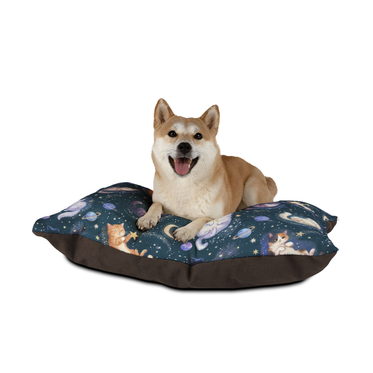 Space Cat Pet Bed