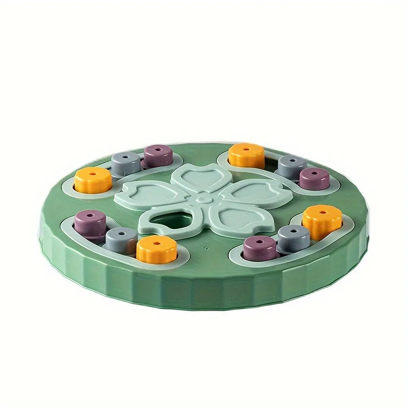 Planet Pawtopia Cat Puzzle Feeding Bowl