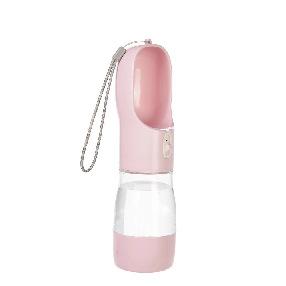 Portable Pet Water Bottle