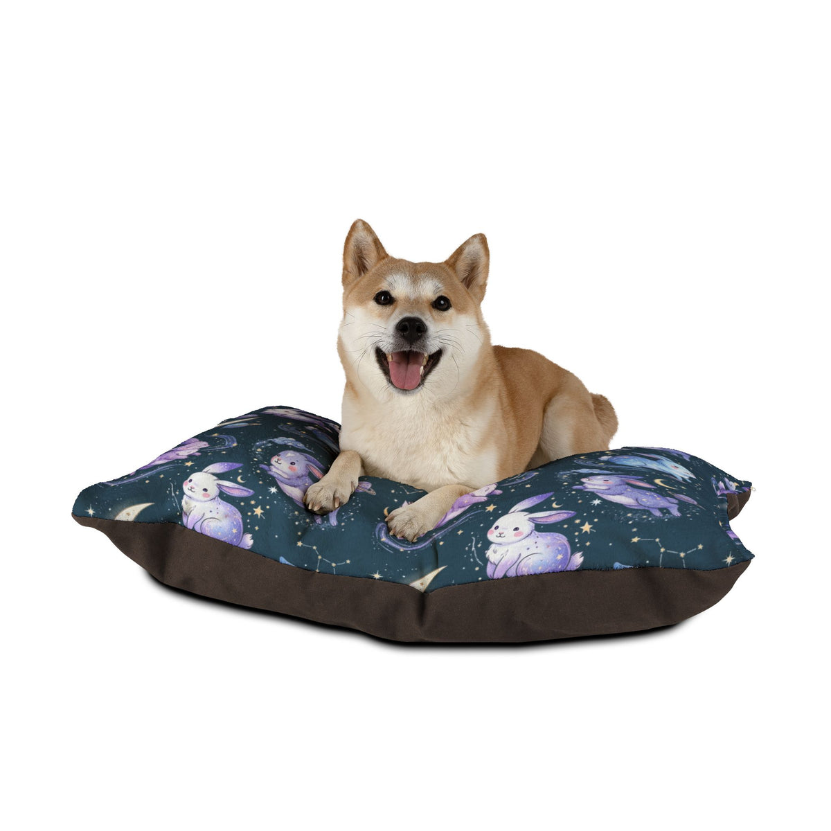 Space Rabbit Pet Bed