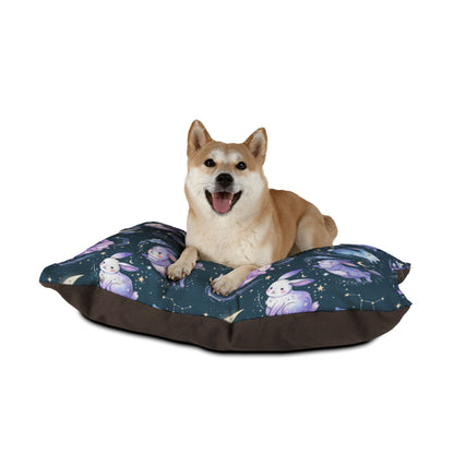 Space Rabbit Pet Bed