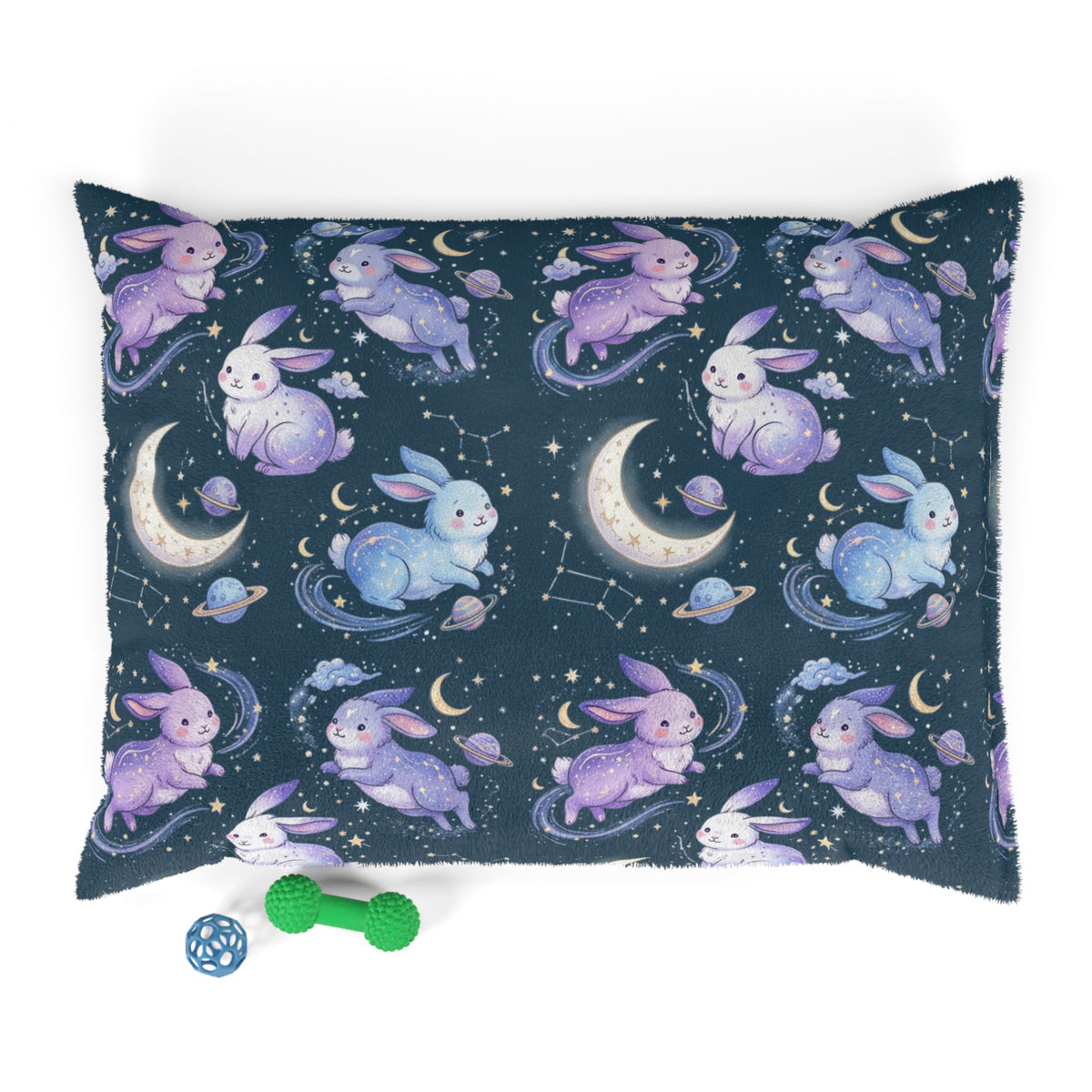 Space Rabbit Pet Bed