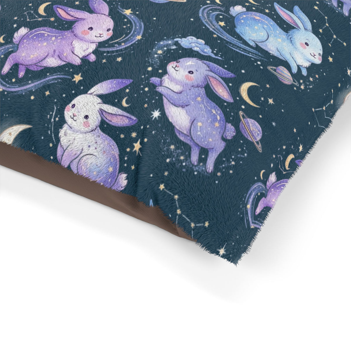Space Rabbit Pet Bed
