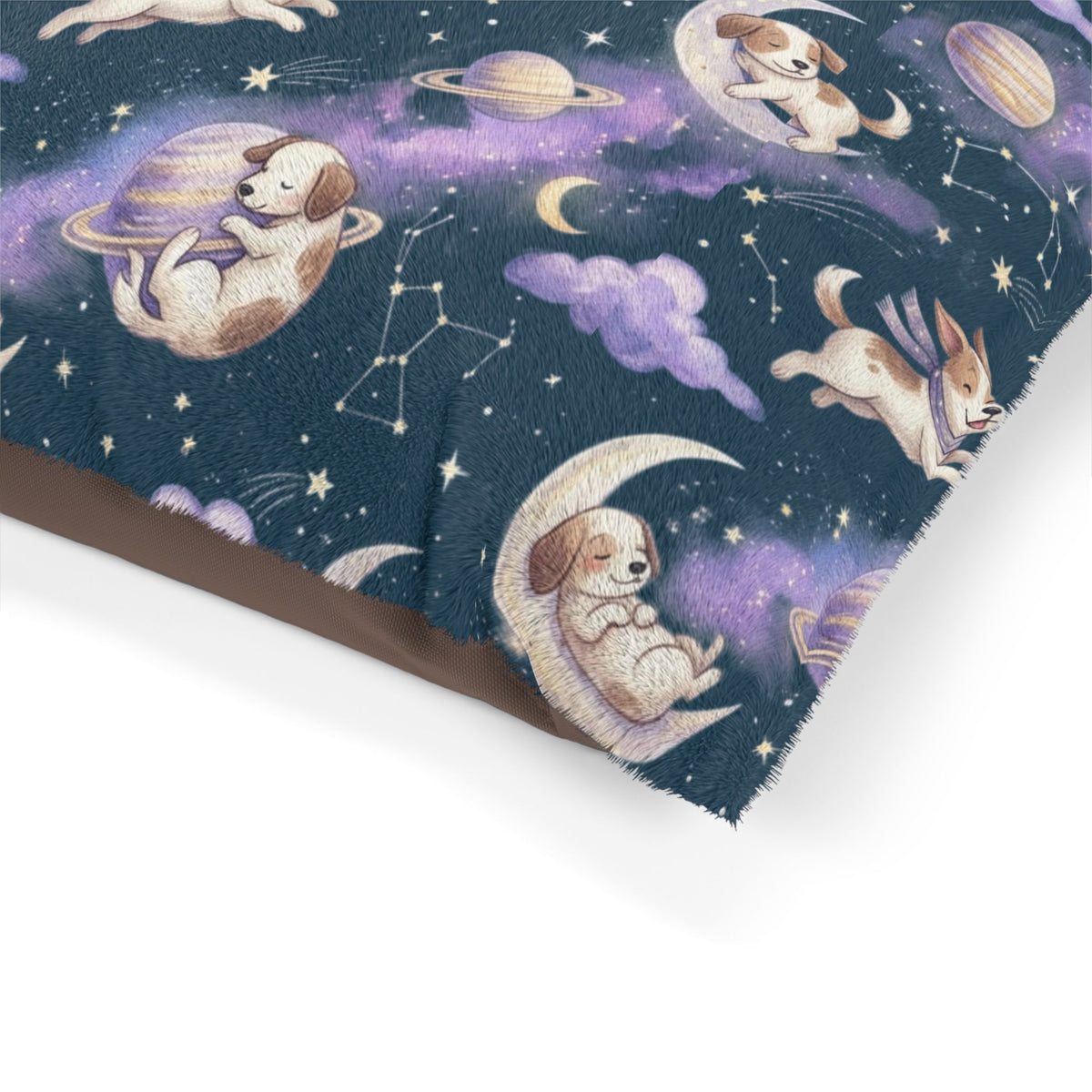 Space Dog Pet Bed