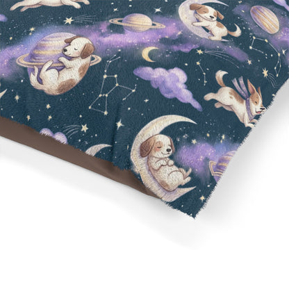 Space Dog Pet Bed