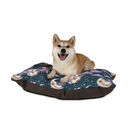 Space Dog Pet Bed