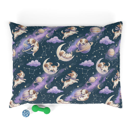 Space Dog Pet Bed