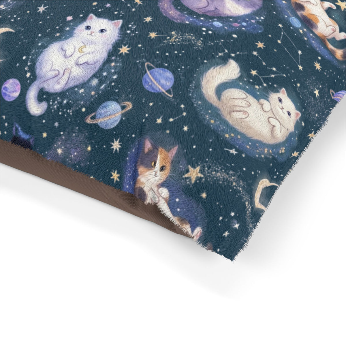 Space Cat Pet Bed