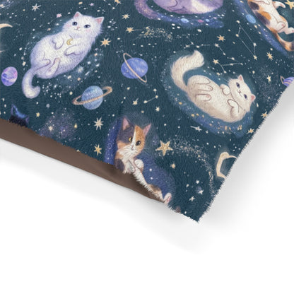 Space Cat Pet Bed