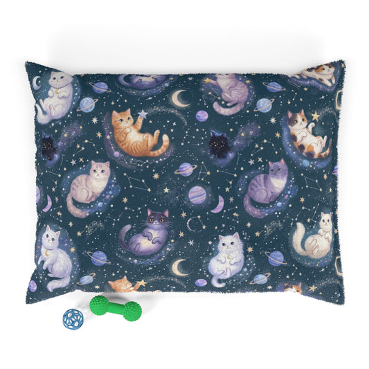 Space Cat Pet Bed