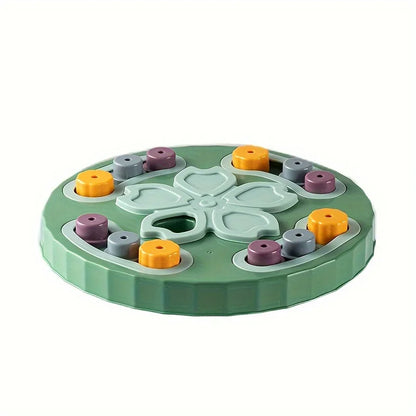 Planet Pawtopia Cat Puzzle Feeding Bowl