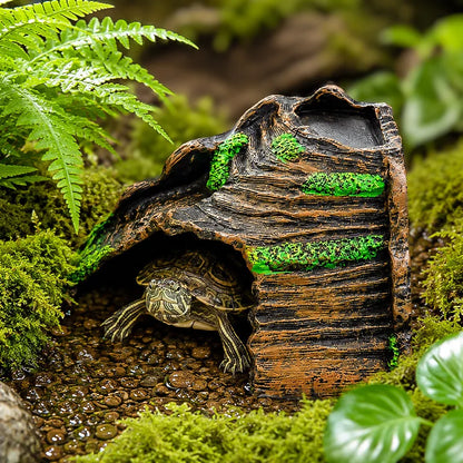 Reptile Corner Hideout Shelter