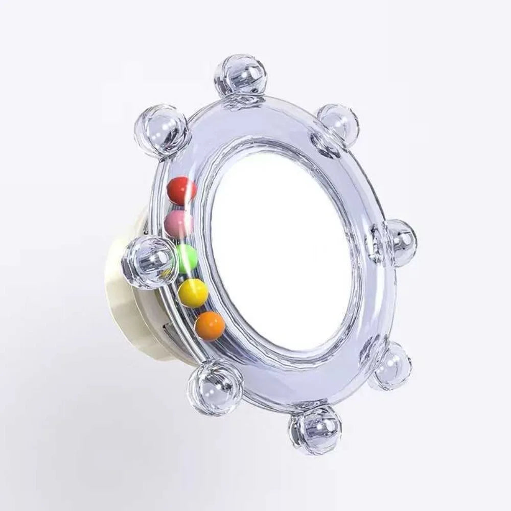 Parrot Mirror Toy – Interactive Bird Play & Stimulation Accessory