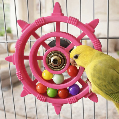 Parrot Interactive Spinner Toy