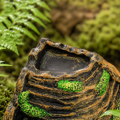 Reptile Corner Hideout Shelter