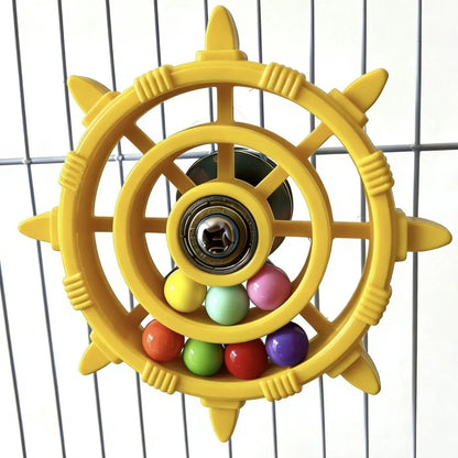 Parrot Interactive Spinner Toy