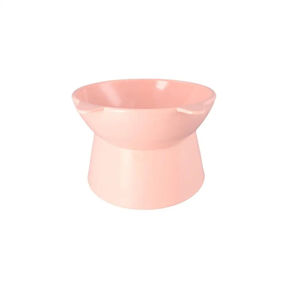 Elevated Pet Feeding Bowl – 45° Angled Food & Water Bowl for Dogs & Cats