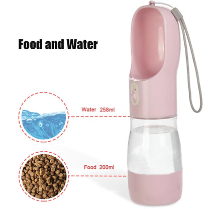 Portable Pet Water Bottle