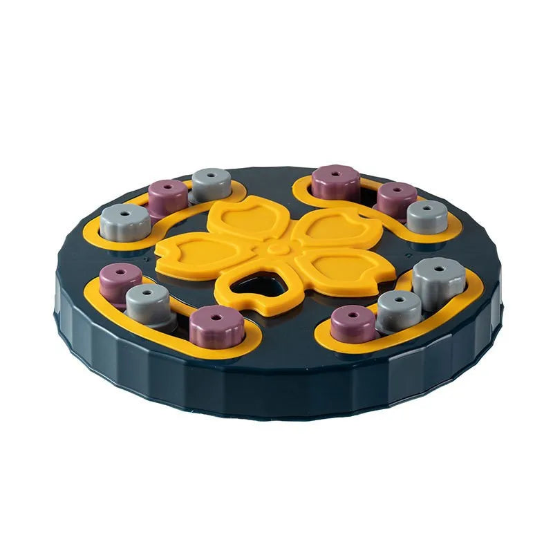 Planet Pawtopia Cat Puzzle Feeding Bowl