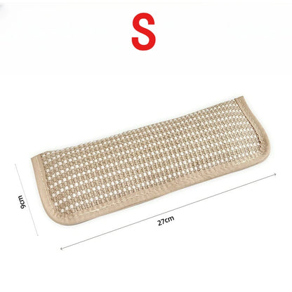 Cat Scratching Toy Pillow