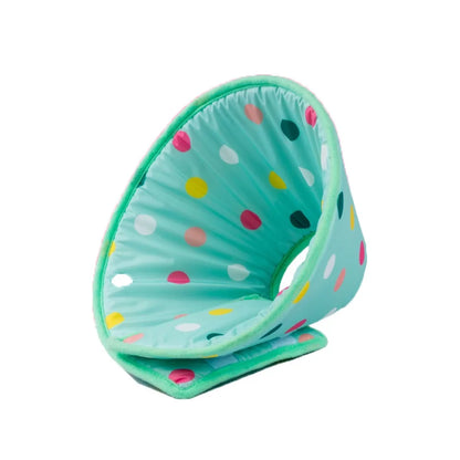 Soft Recovery Collar for Cats & Dogs – Comfortable Anti-Lick Protective Cone