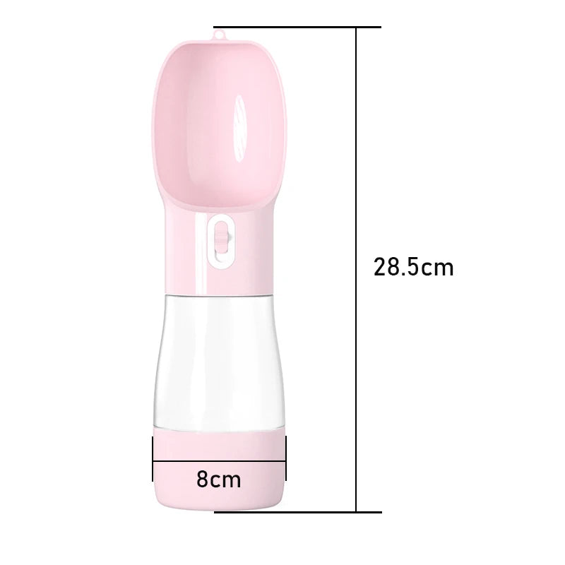 Portable Pet Water Bottle