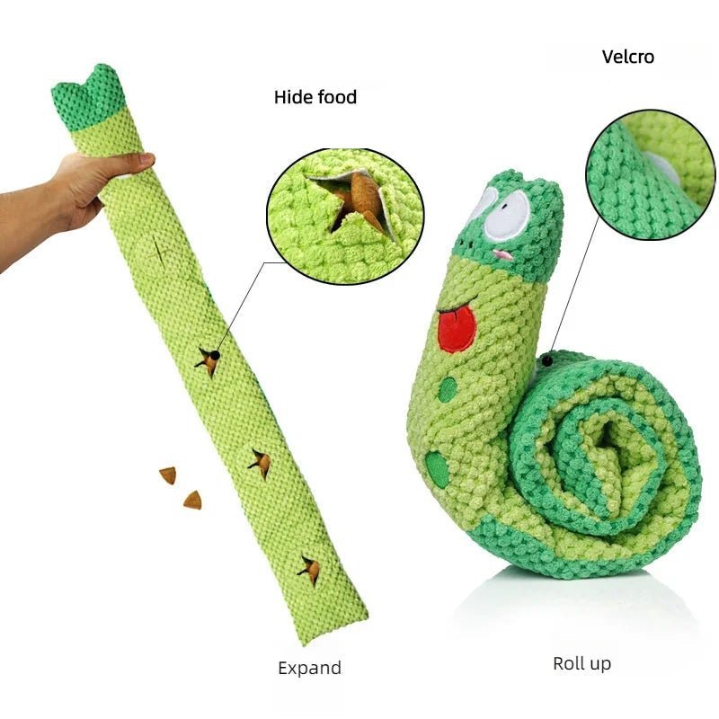 Planet Pawtopia Dog Puzzle Feeder