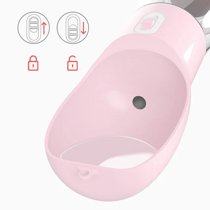 Portable Pet Water Bottle