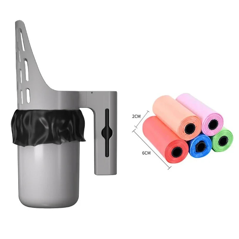 Self-Cleaning Cat Litter Scoop