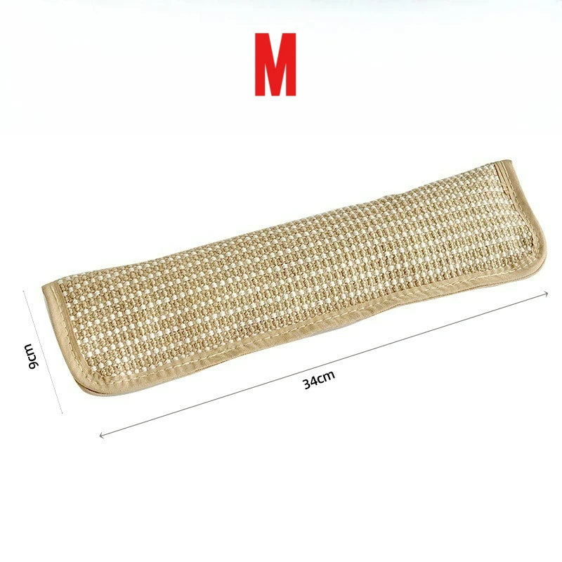 Cat Scratching Toy Pillow