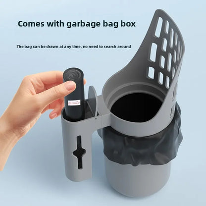 Self-Cleaning Cat Litter Scoop