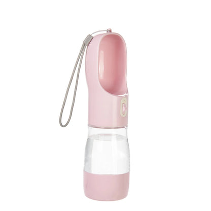 Portable Pet Water Bottle