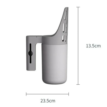 Self-Cleaning Cat Litter Scoop